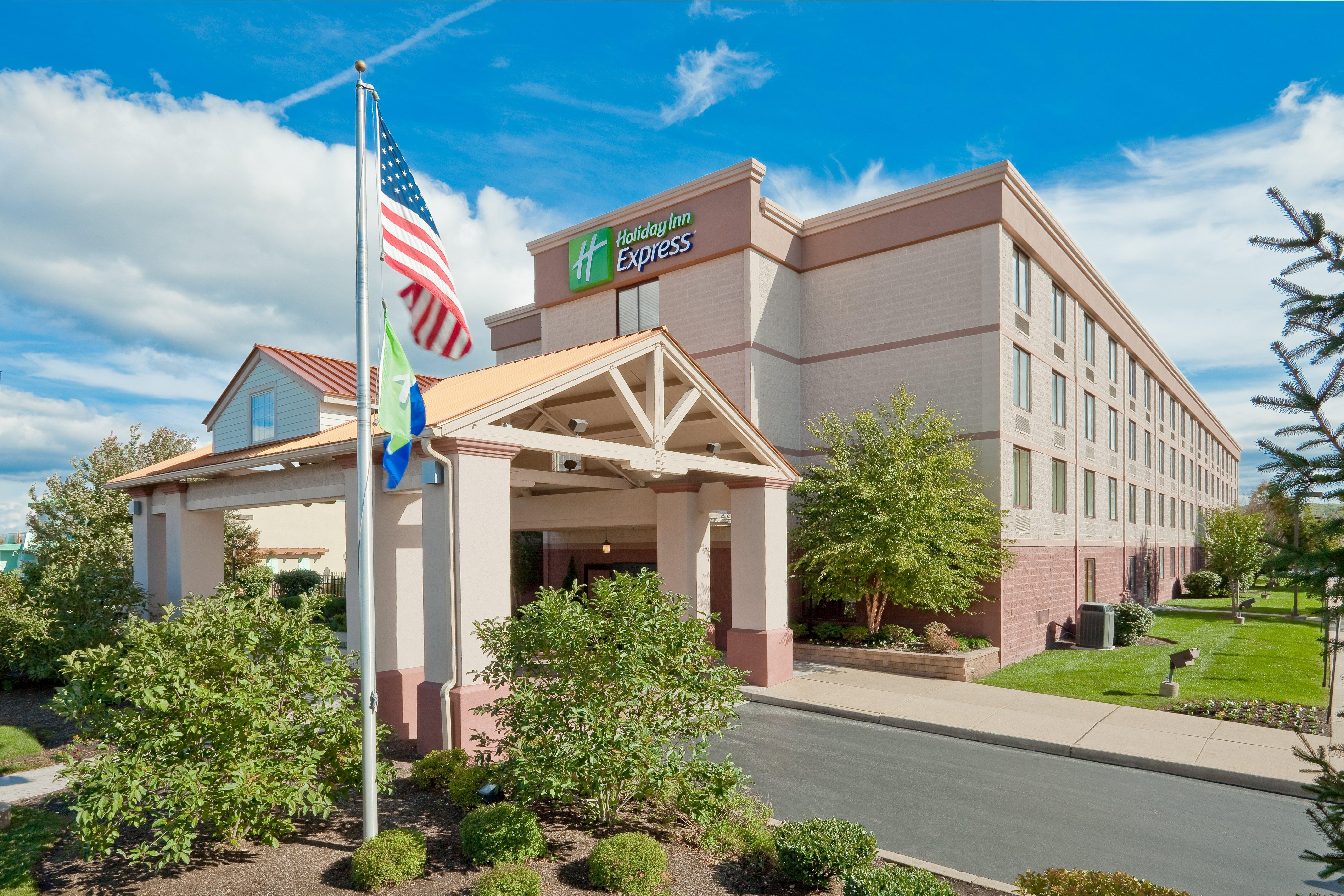 Holiday Inn Express Exton - Great Valley By Ihg Екстериор снимка