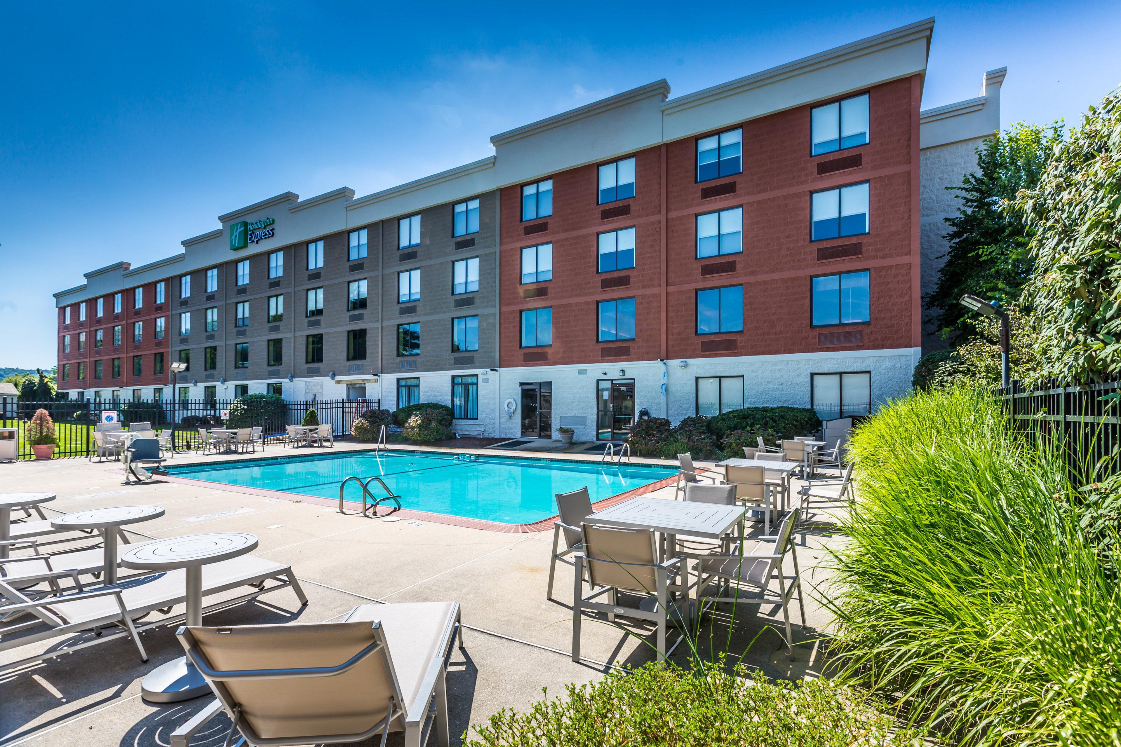 Holiday Inn Express Exton - Great Valley By Ihg Екстериор снимка