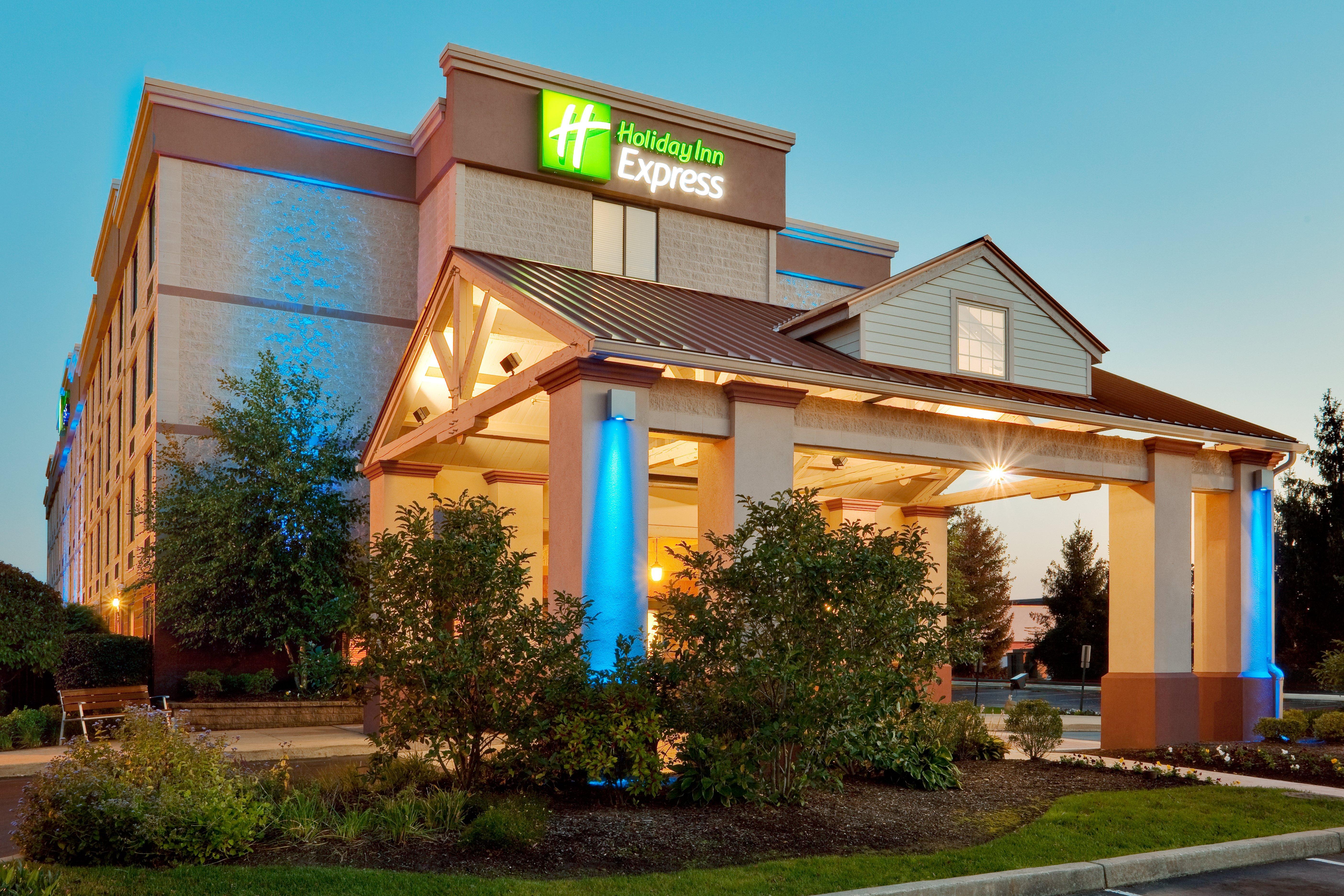 Holiday Inn Express Exton - Great Valley By Ihg Екстериор снимка