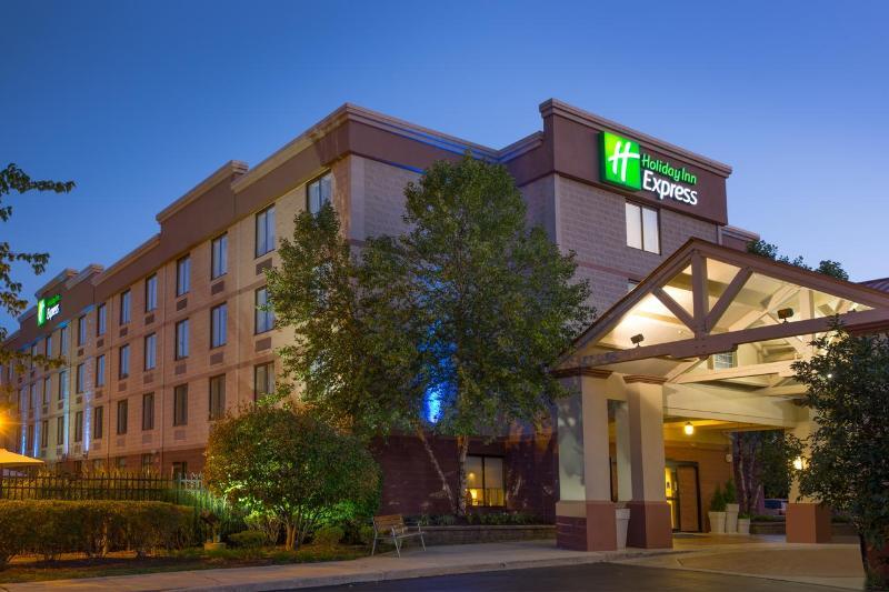 Holiday Inn Express Exton - Great Valley By Ihg Екстериор снимка